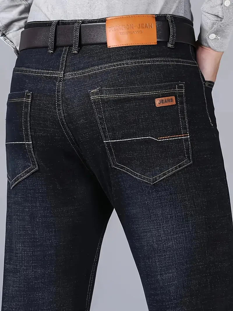 FRANS | STRECH DENIM JEANS