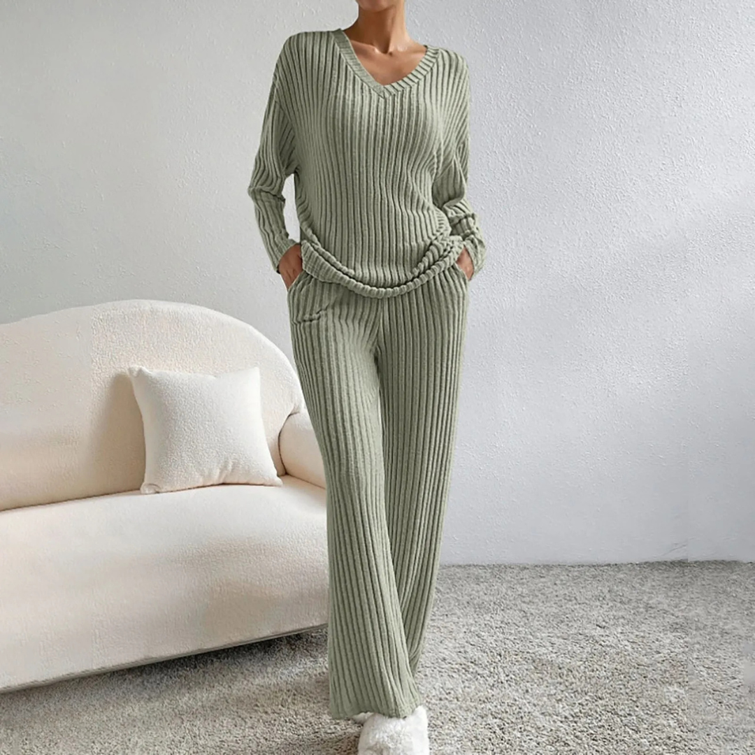 KAITHLYN | KNUSSE LOUNGEWEAR SET