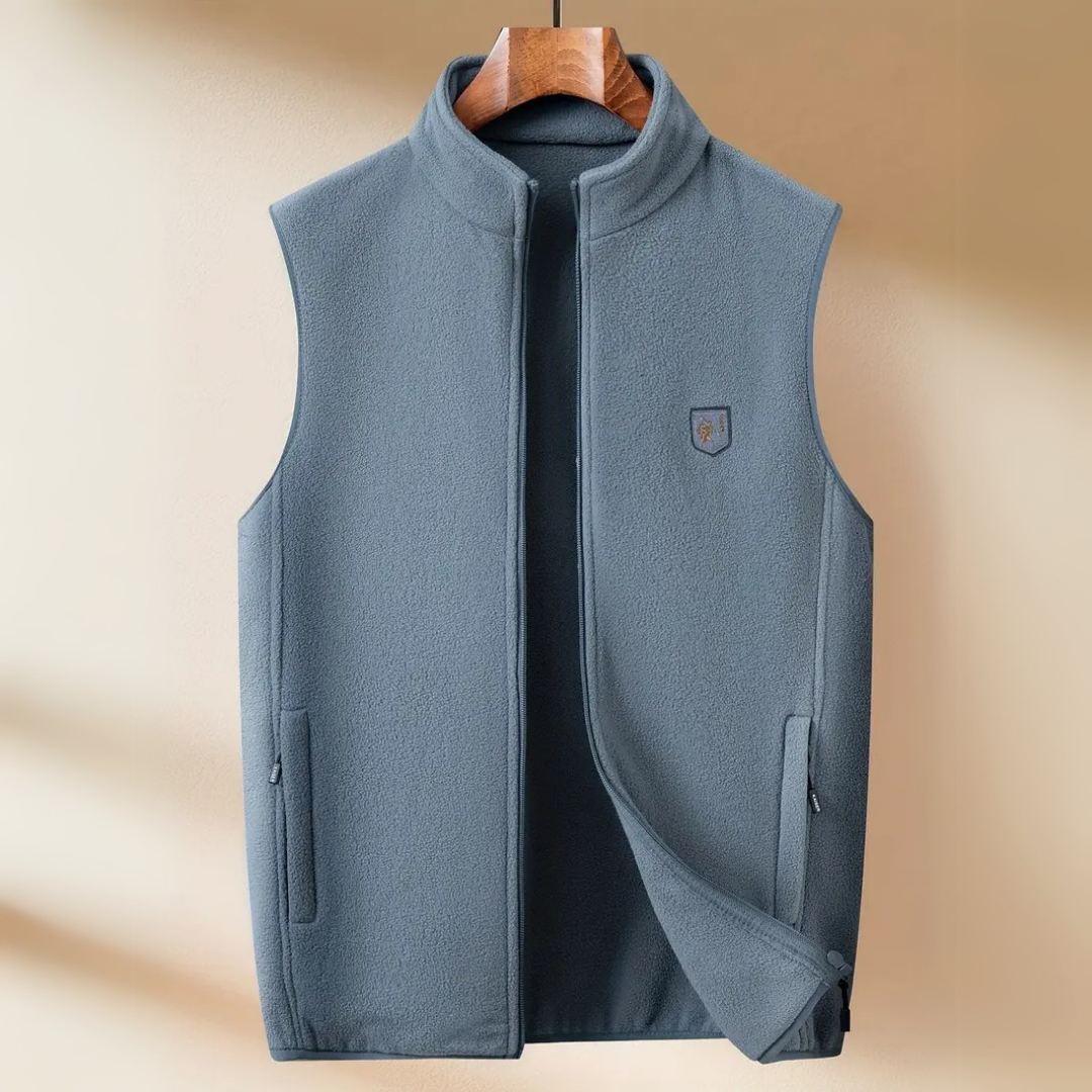 LENNART | FLEECE GILET