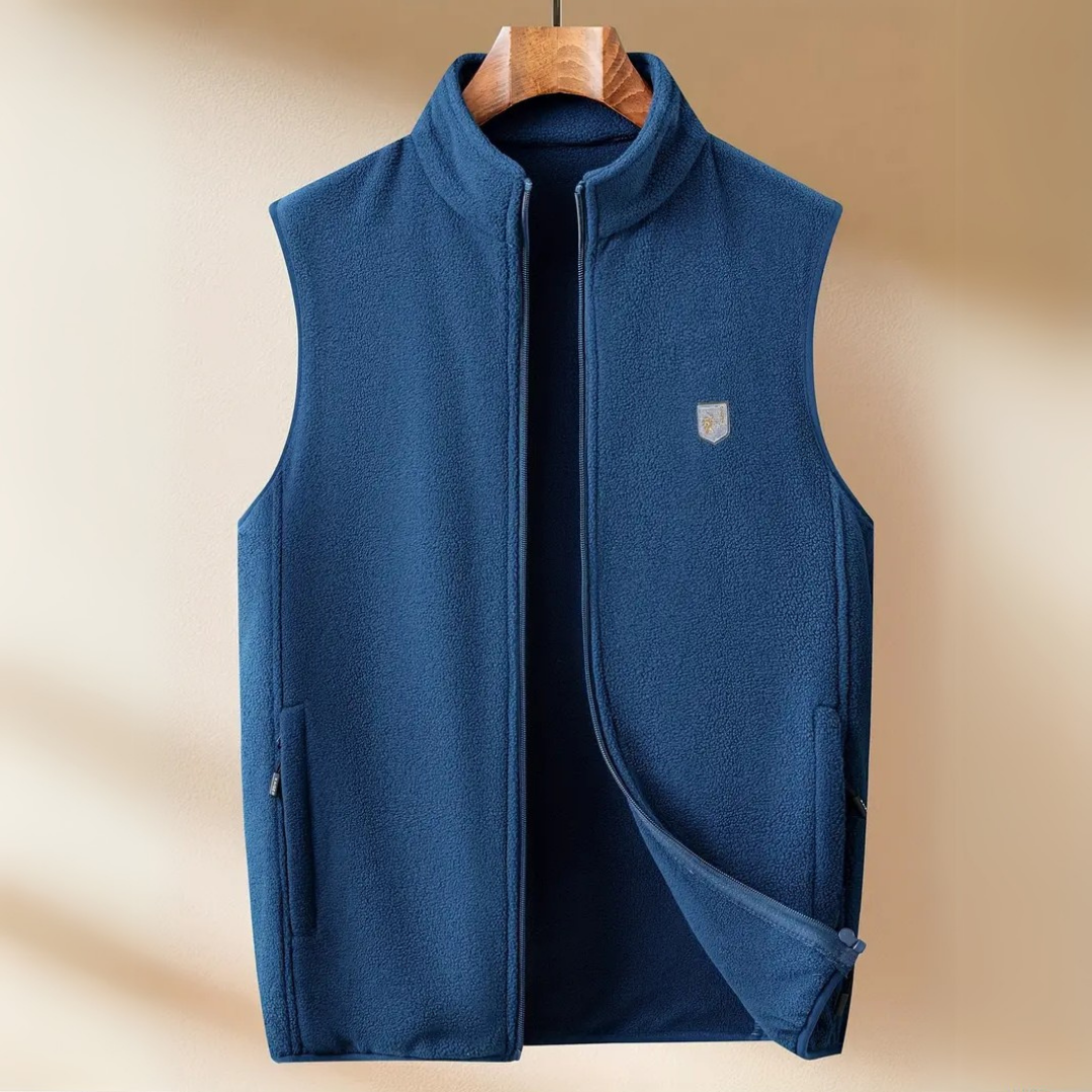 LENNART | FLEECE GILET