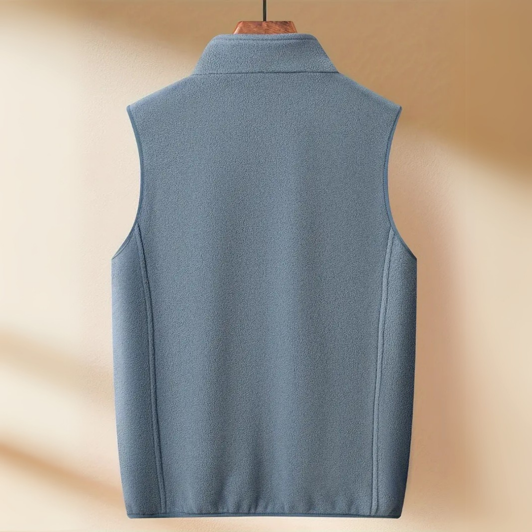 LENNART | FLEECE GILET