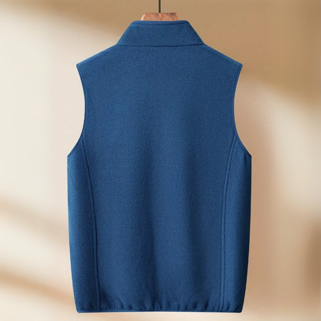 LENNART | FLEECE GILET