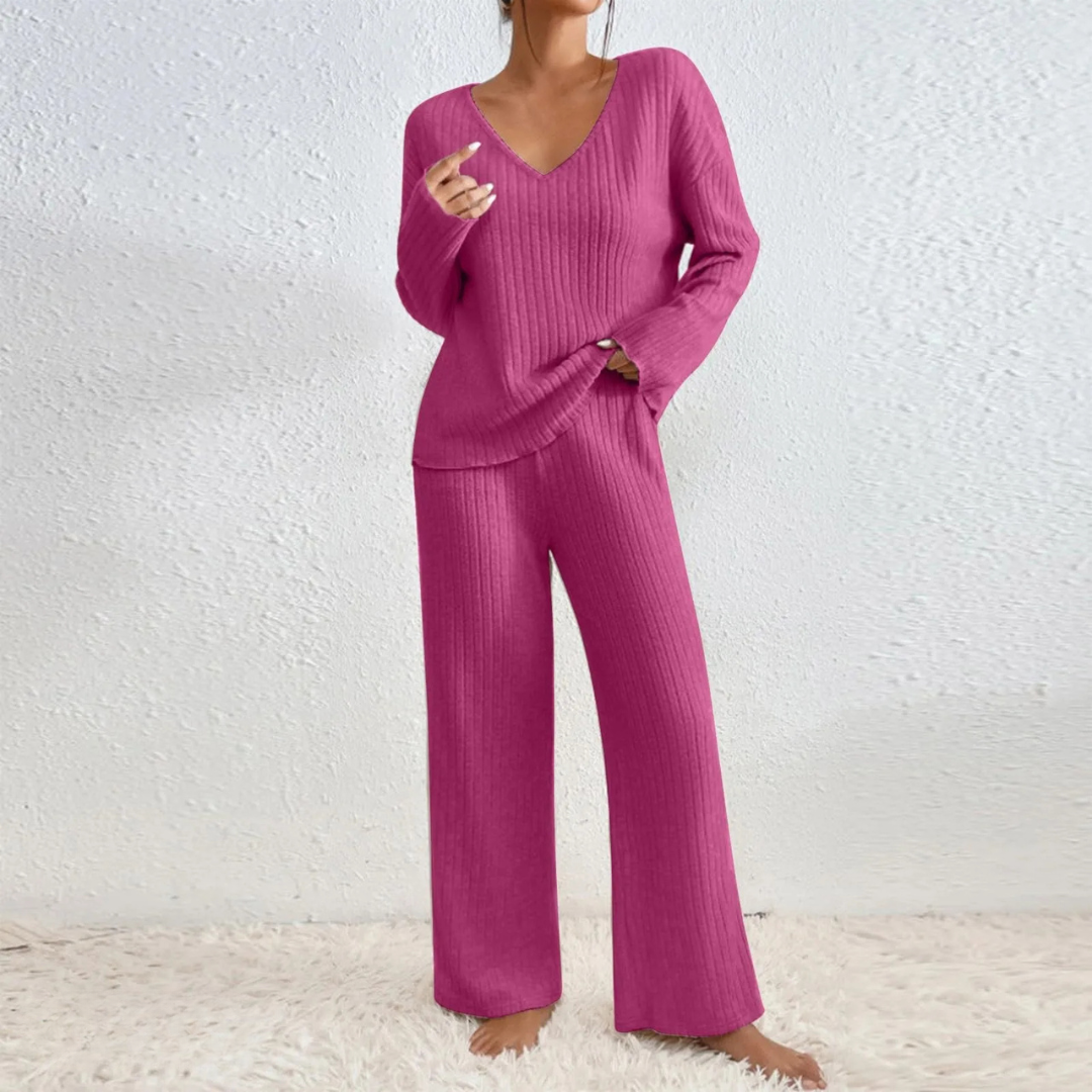 KAITHLYN | KNUSSE LOUNGEWEAR SET