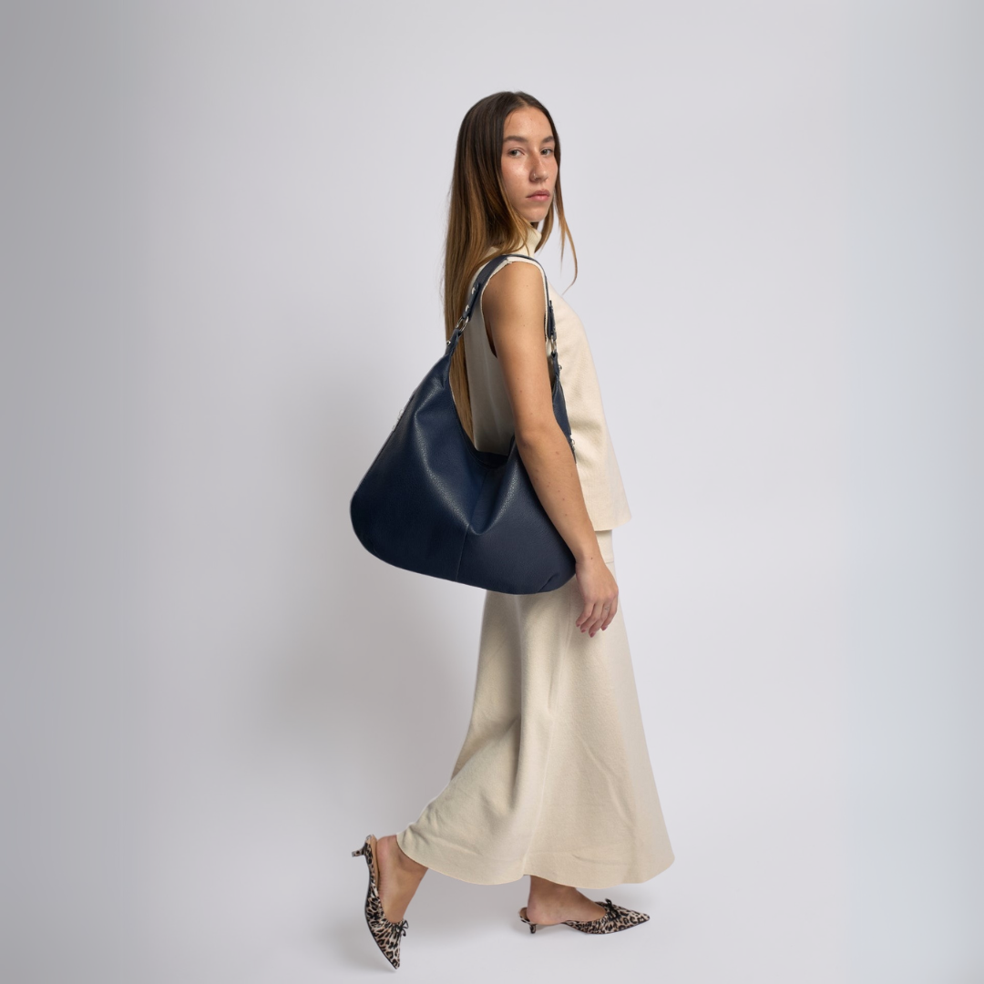 KAIA | ELEGANTE HOBO SCHOUDERTAS