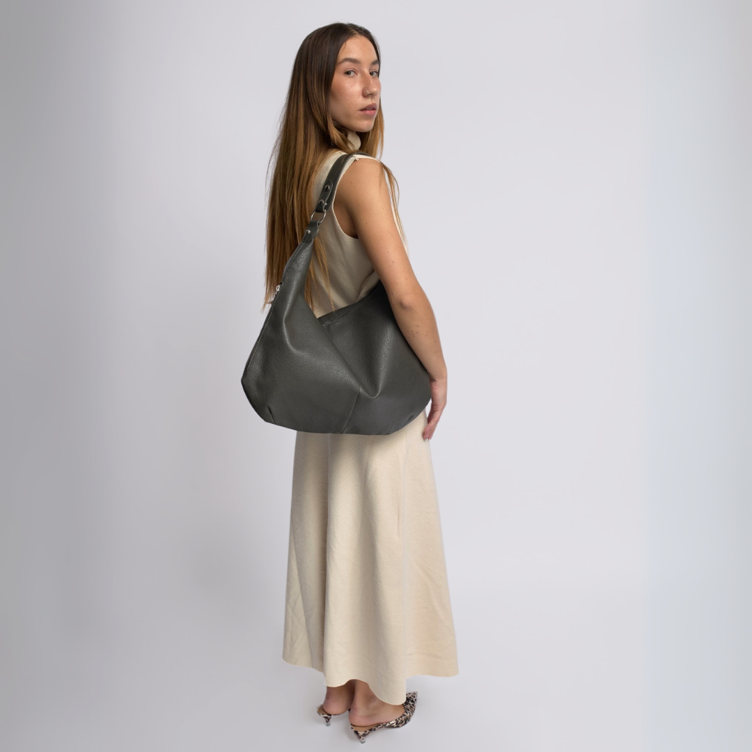 KAIA | ELEGANTE HOBO SCHOUDERTAS