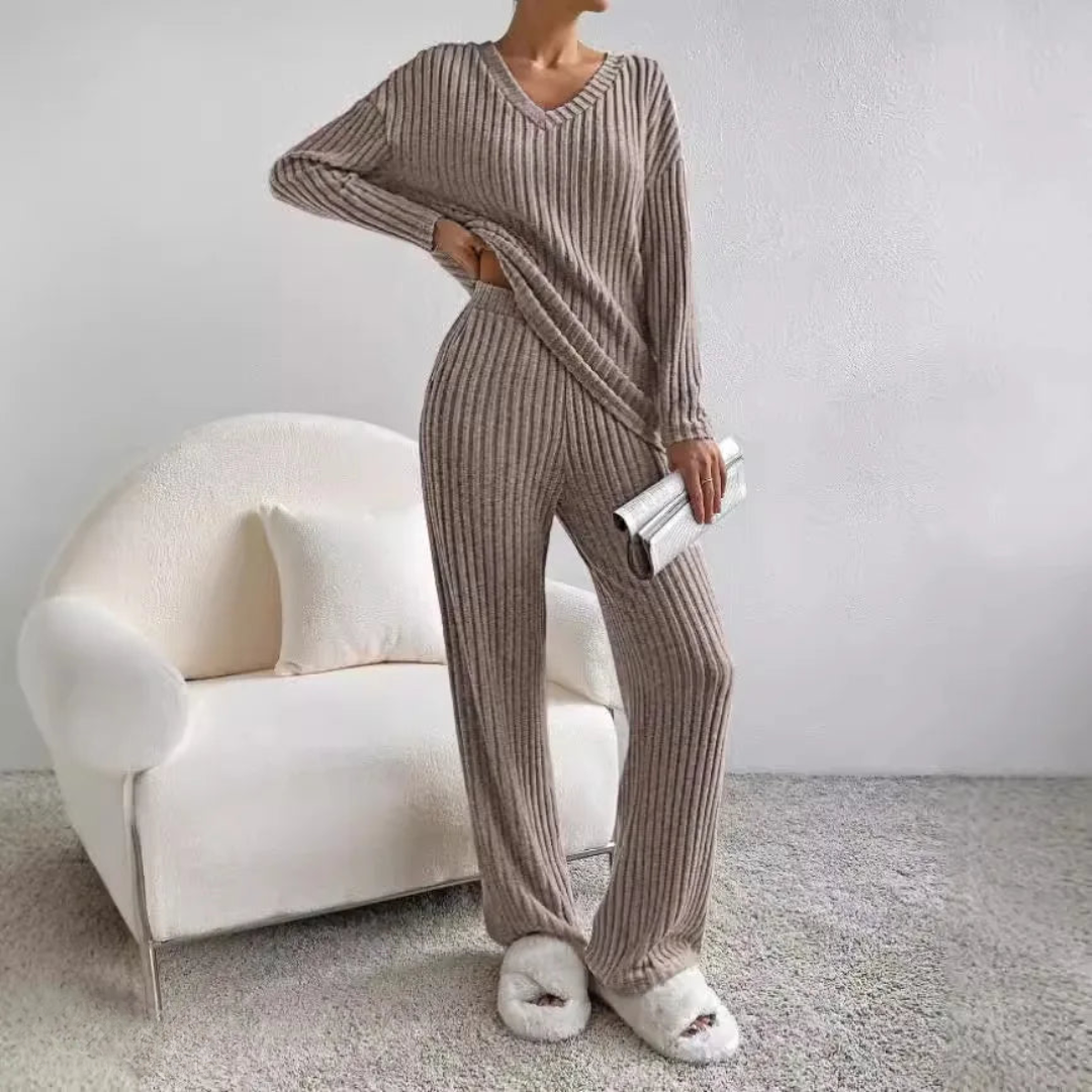 KAITHLYN | KNUSSE LOUNGEWEAR SET