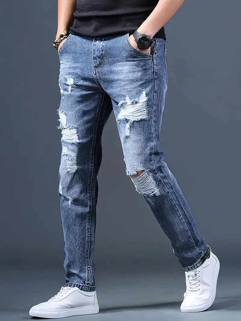 ERO | URBAN DISTRESSED JEANS