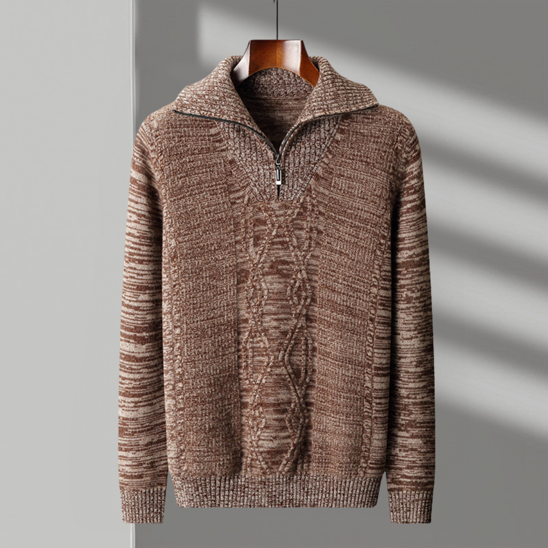 HIGHLAND | KASJMIER HALF-ZIP