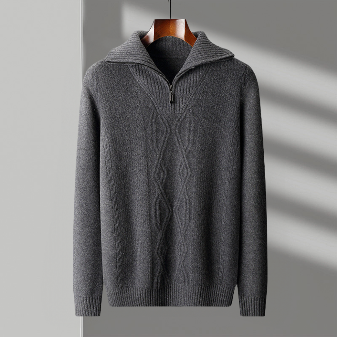 HIGHLAND | KASJMIER HALF-ZIP