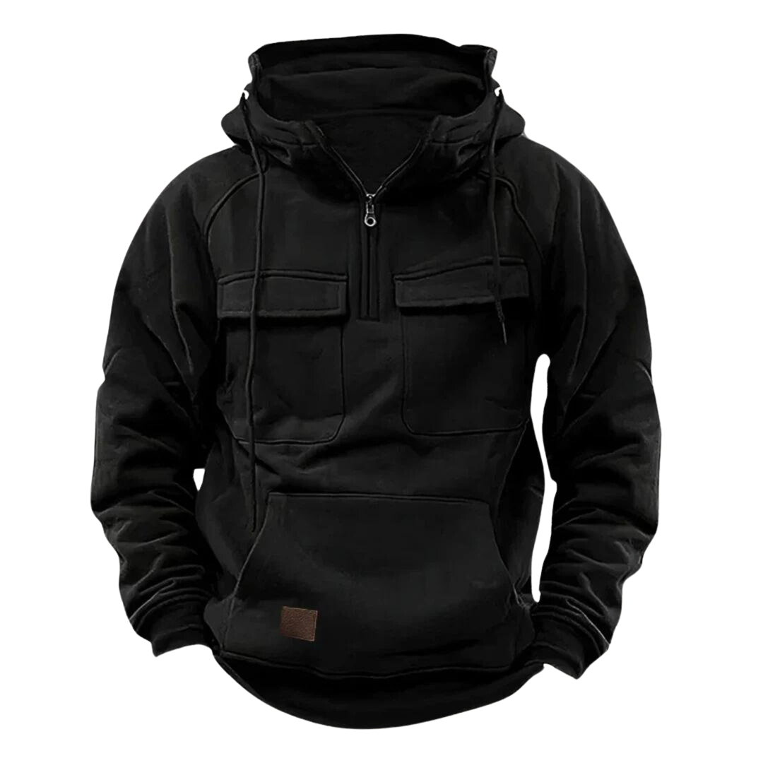 NOAH | UTILITY HOODIE