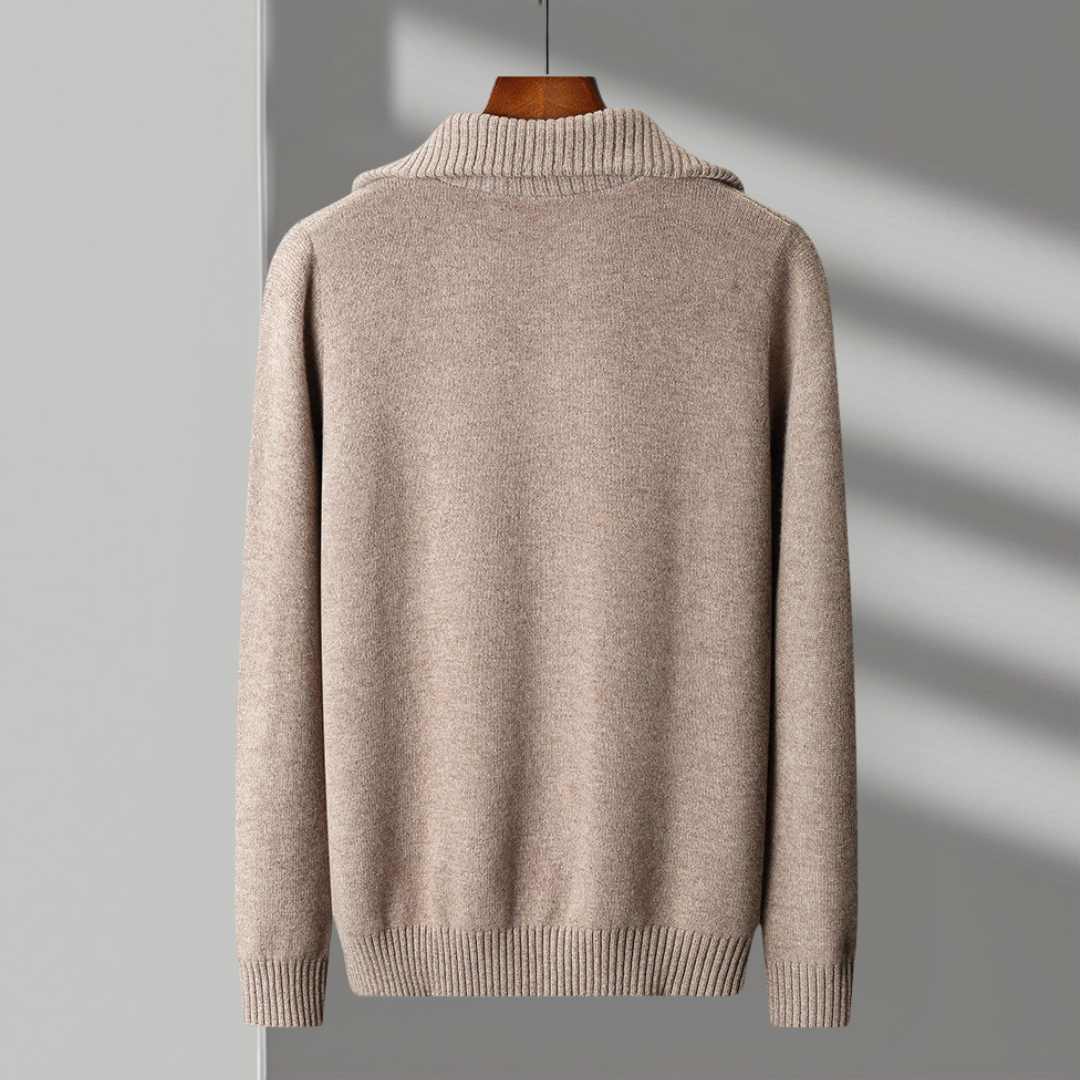 HIGHLAND | KASJMIER HALF-ZIP