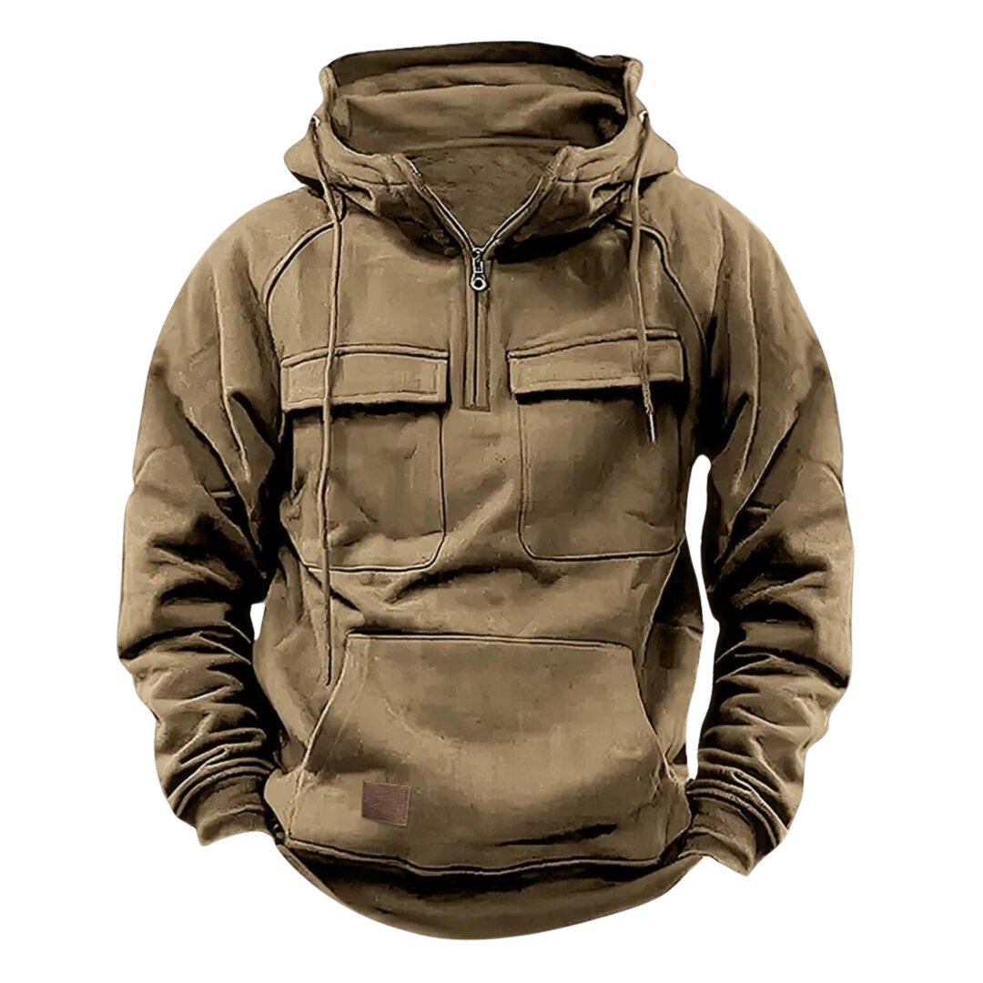 NOAH | UTILITY HOODIE