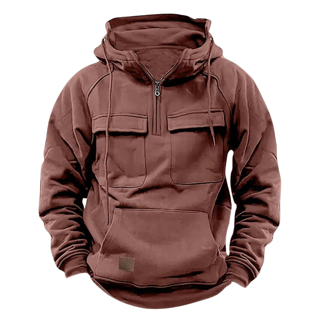 NOAH | UTILITY HOODIE