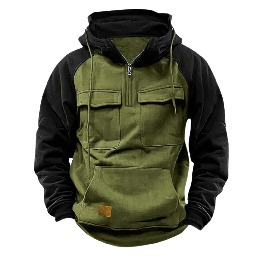 JORDAN | TACTICAL HOODIE