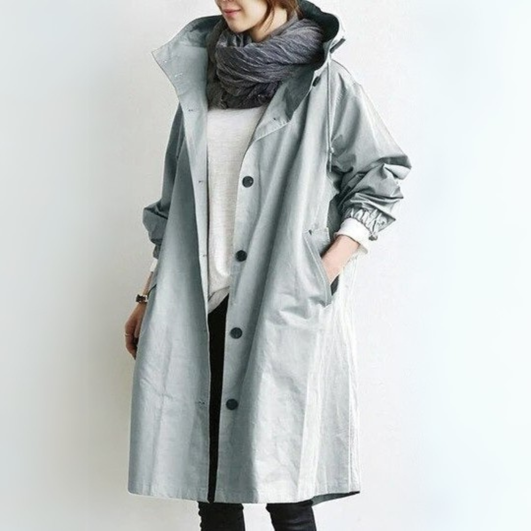 SAMANTHA | OVERSIZED TRENCHCOAT