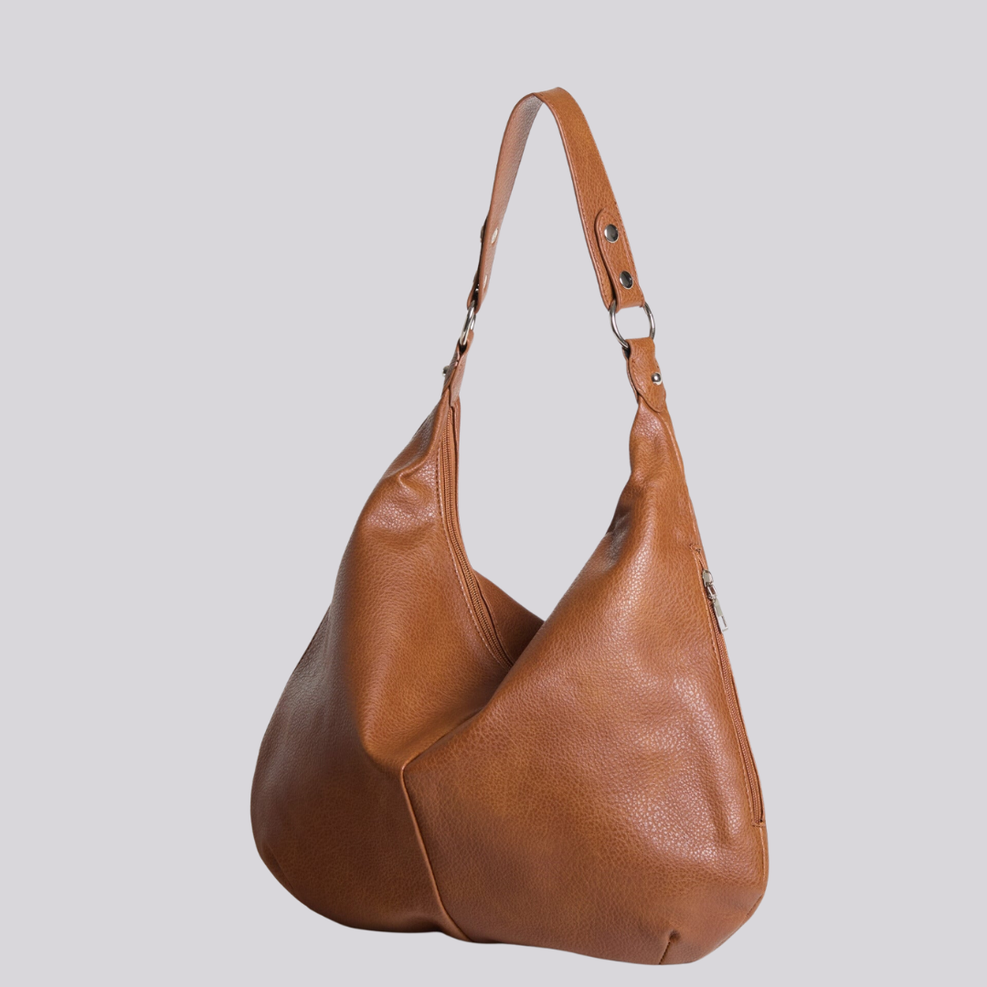 KAIA | ELEGANTE HOBO SCHOUDERTAS