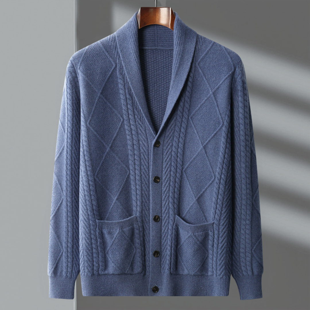 REGENCY | KASJMIER CARDIGAN