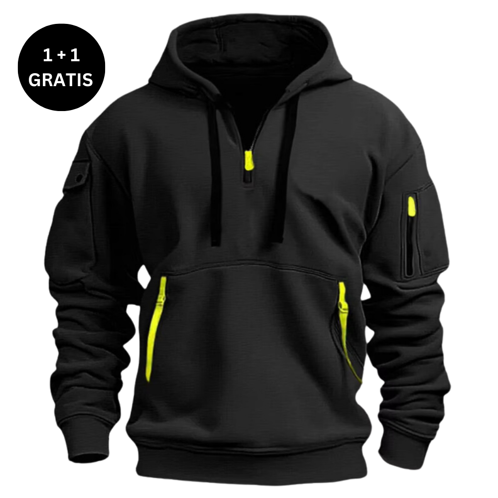 MAX | OUTDOOR HOODIE (1+1 GRATIS)