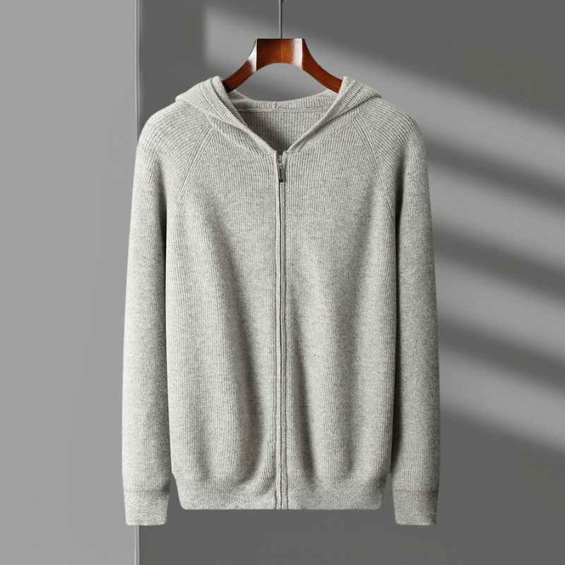 CLOUD | KASJMIER ZIP-UP