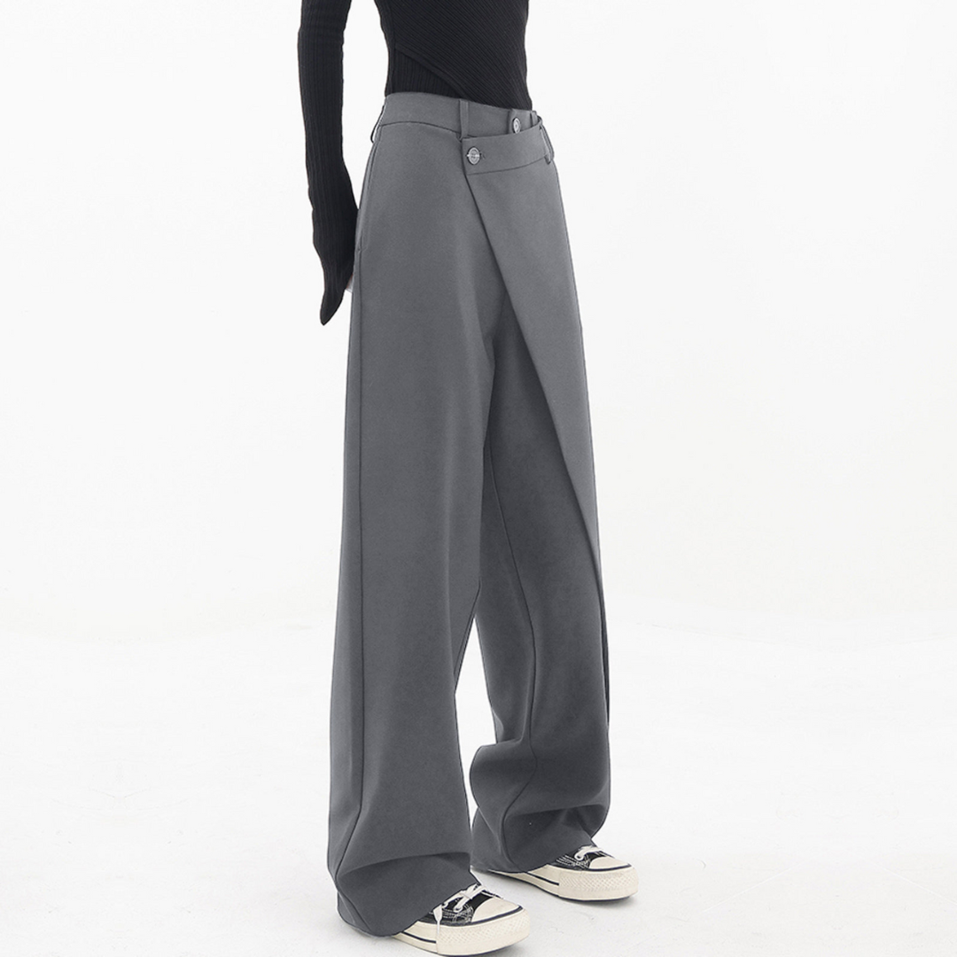 YULI | MODERNE BAGGY PANTALON