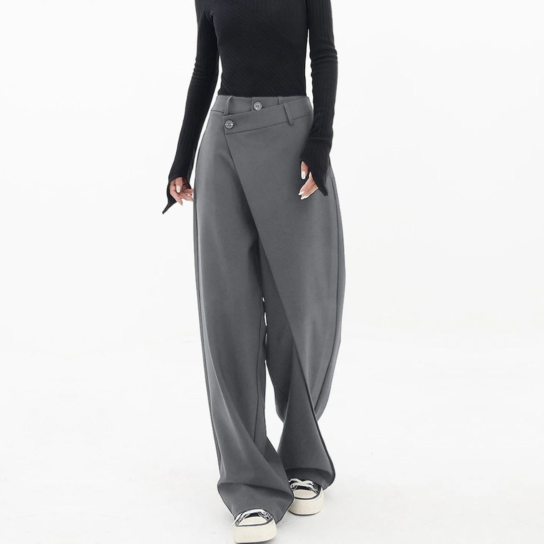 YULI | MODERNE BAGGY PANTALON