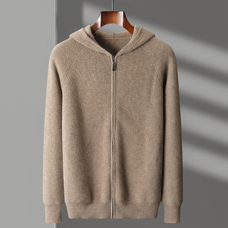 CLOUD | KASJMIER ZIP-UP