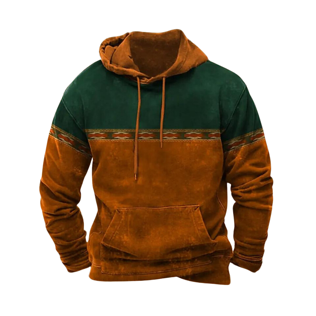 STEFAN | VINTAGE HOODIE