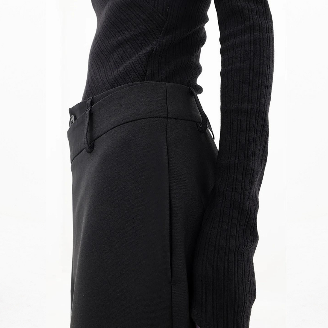 YULI | MODERNE BAGGY PANTALON