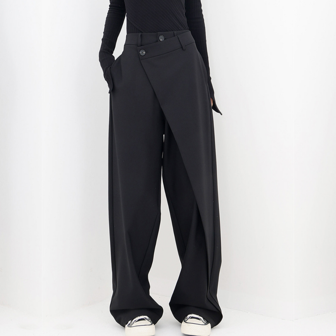 YULI | MODERNE BAGGY PANTALON