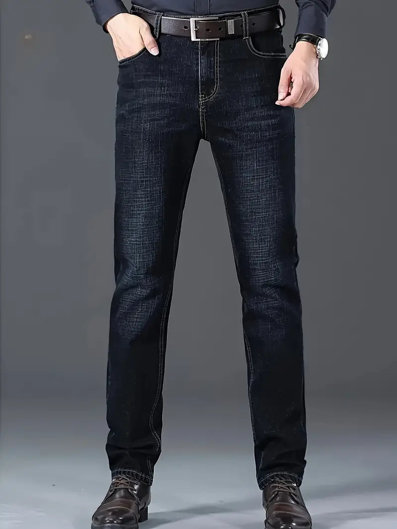 FRANS | STRECH DENIM JEANS