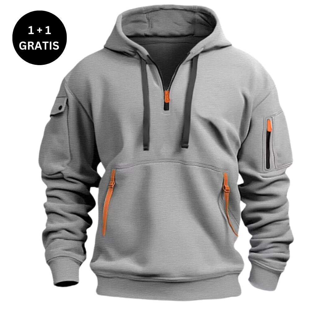 MAX | OUTDOOR HOODIE (1+1 GRATIS)