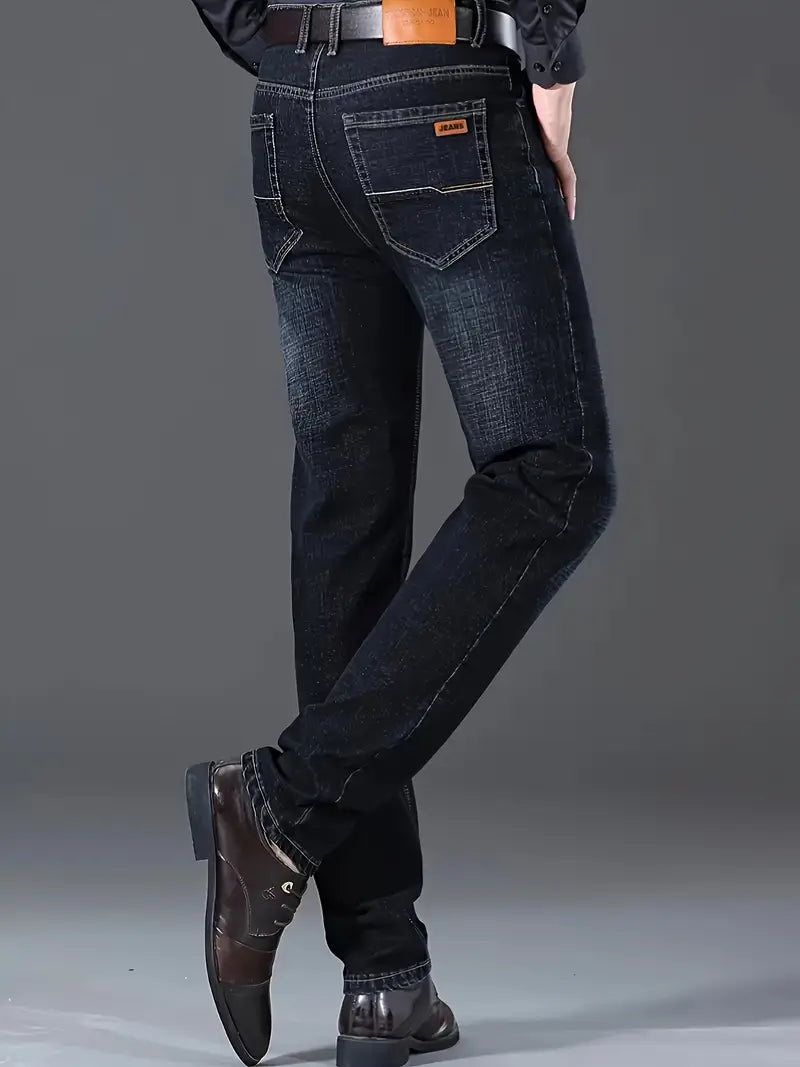 FRANS | STRECH DENIM JEANS