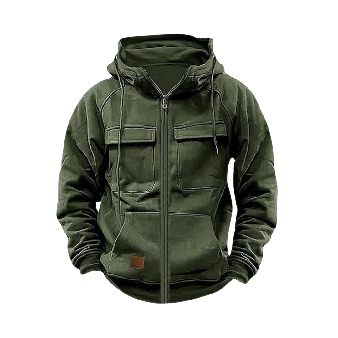 VIKTOR | TACTICAL HOODIE