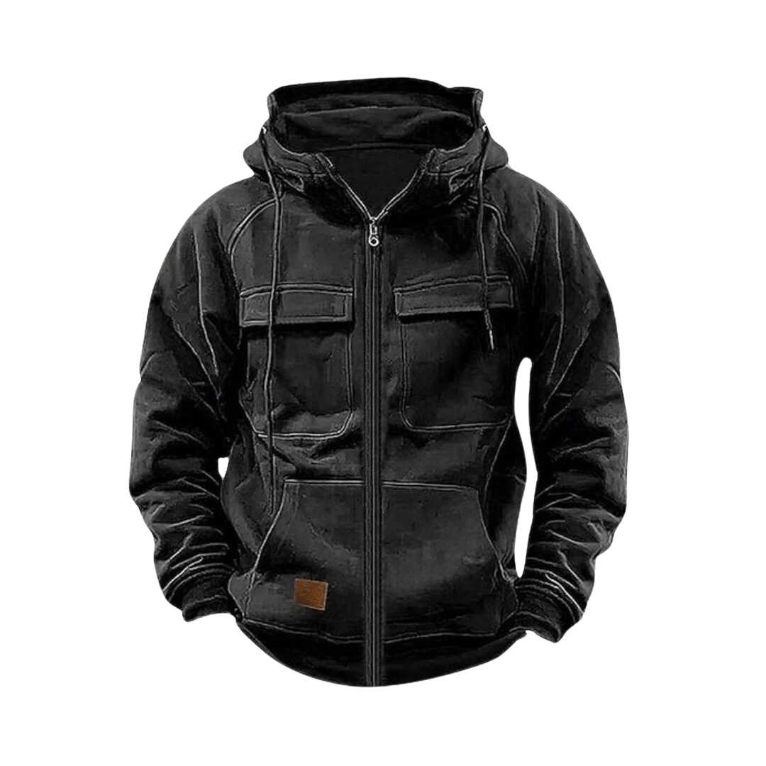 VIKTOR | TACTICAL HOODIE