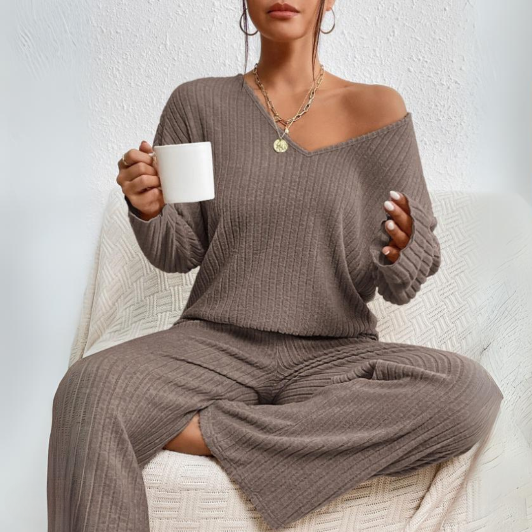 KAITHLYN | KNUSSE LOUNGEWEAR SET