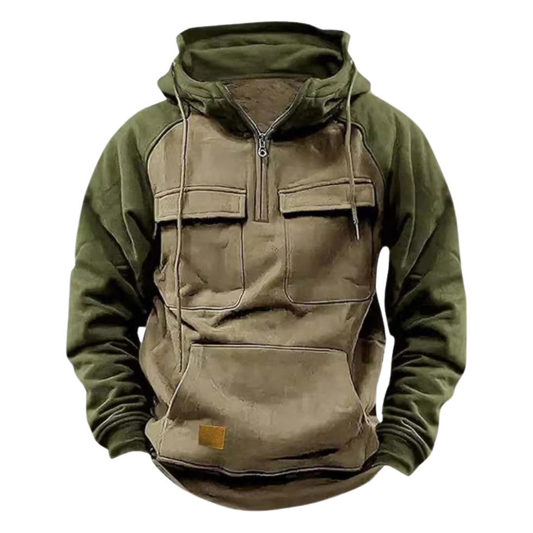 JORDAN | TACTICAL HOODIE