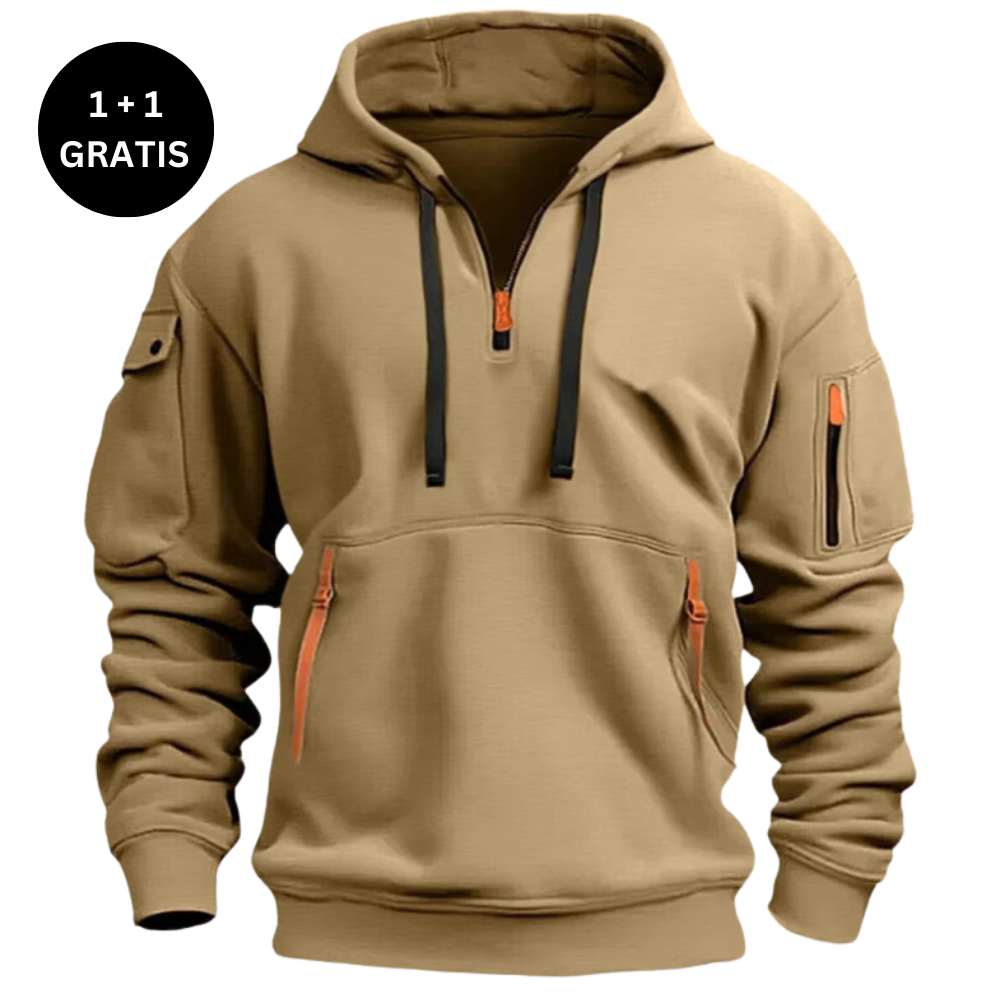 MAX | OUTDOOR HOODIE (1+1 GRATIS)