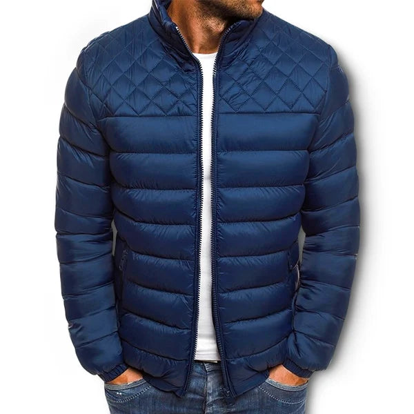 SAMUEL | QUILTED JAS