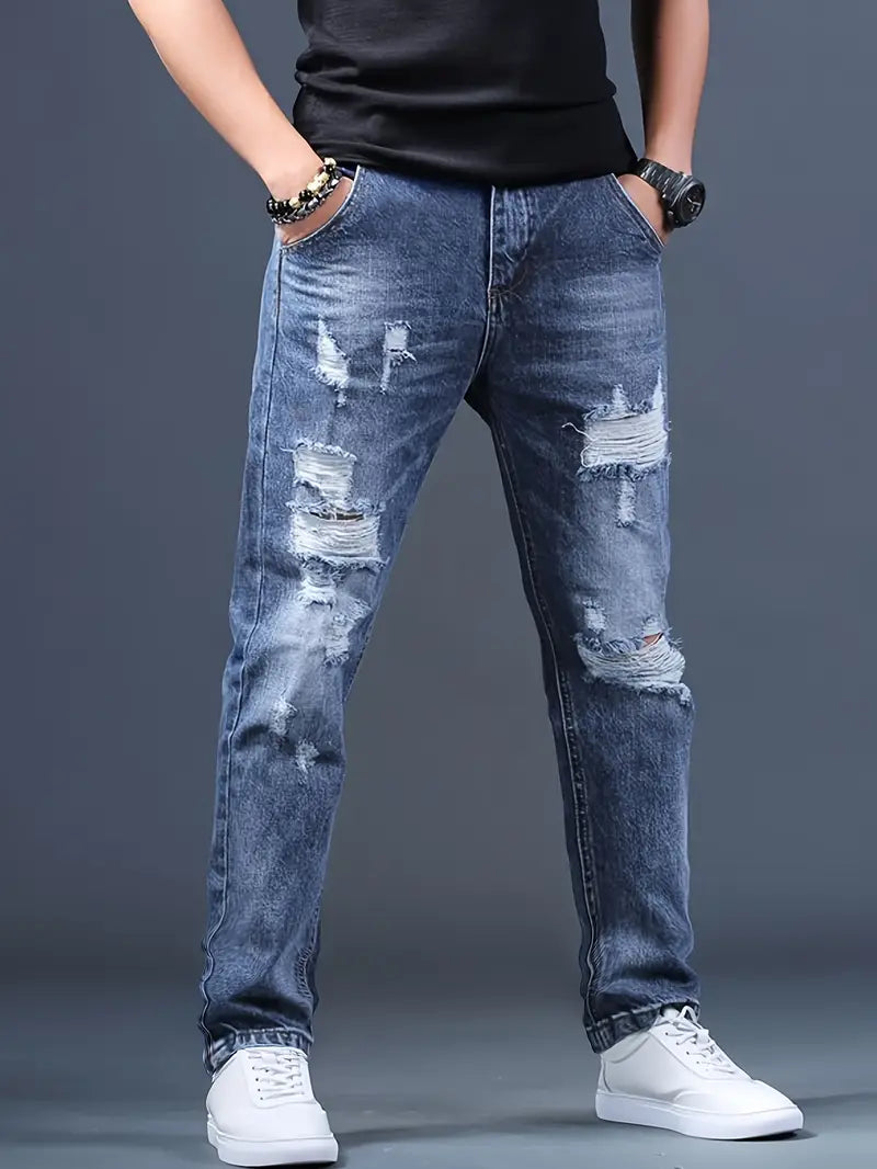 ERO | URBAN DISTRESSED JEANS