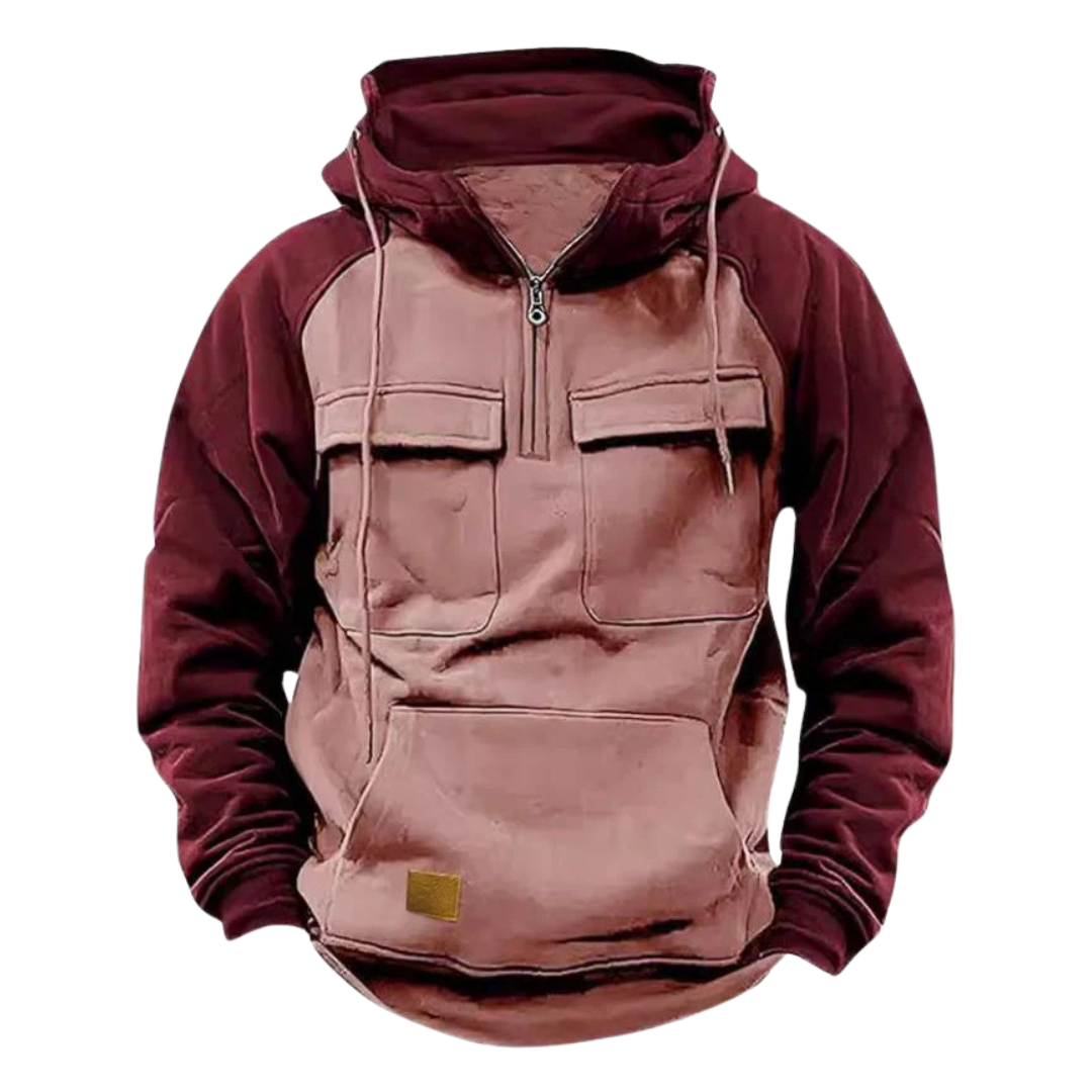 JORDAN | TACTICAL HOODIE