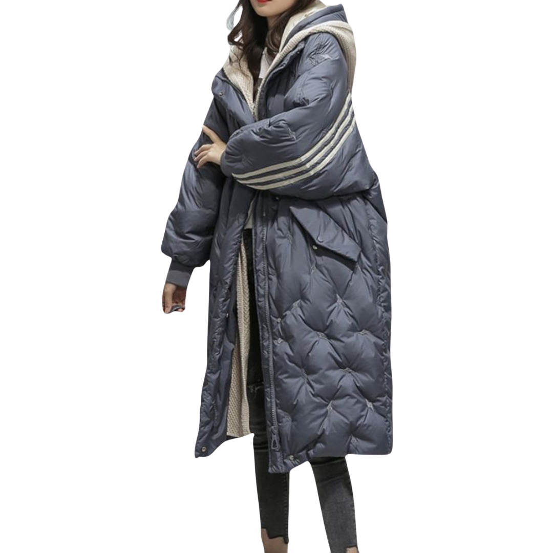 DIANA | ULTIEME WINTER PUFFER JAS