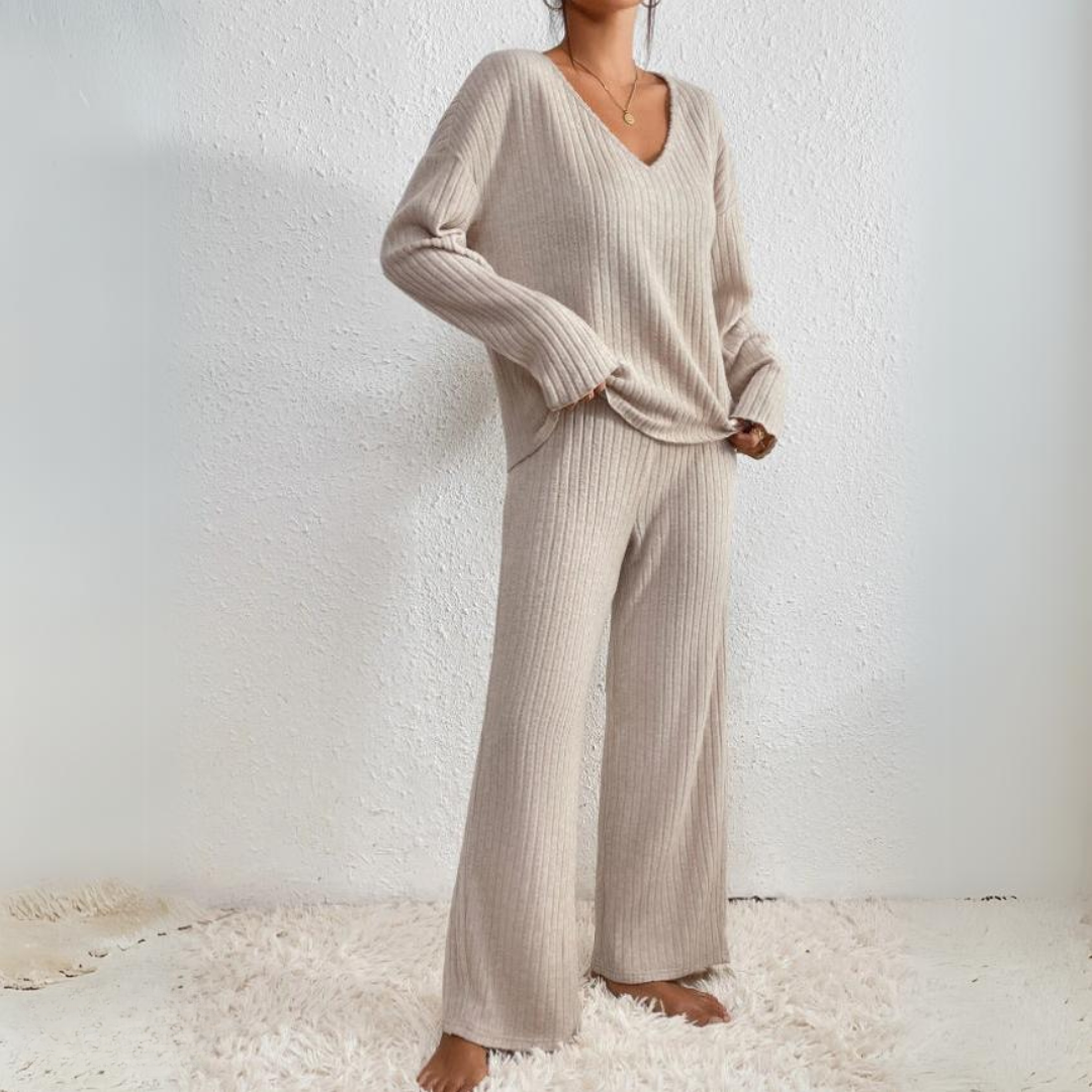 KAITHLYN | KNUSSE LOUNGEWEAR SET