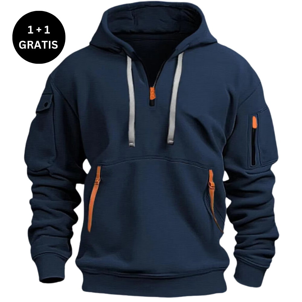 MAX | OUTDOOR HOODIE (1+1 GRATIS)