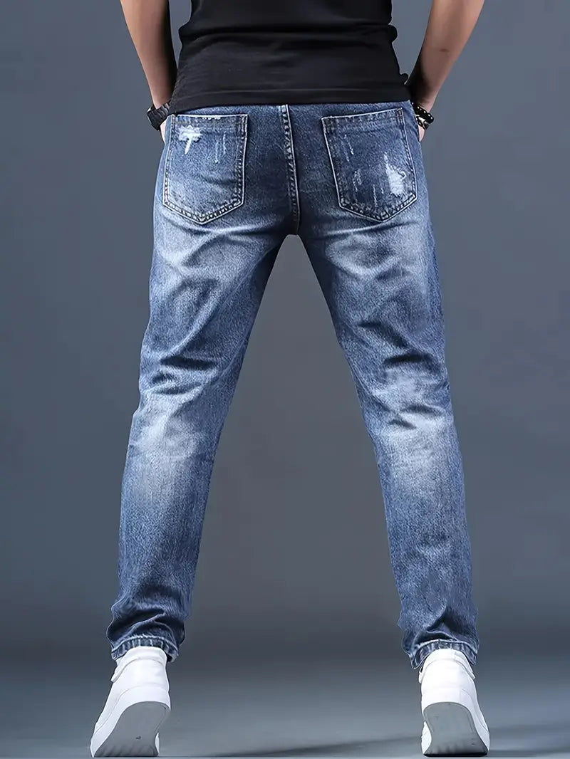 ERO | URBAN DISTRESSED JEANS