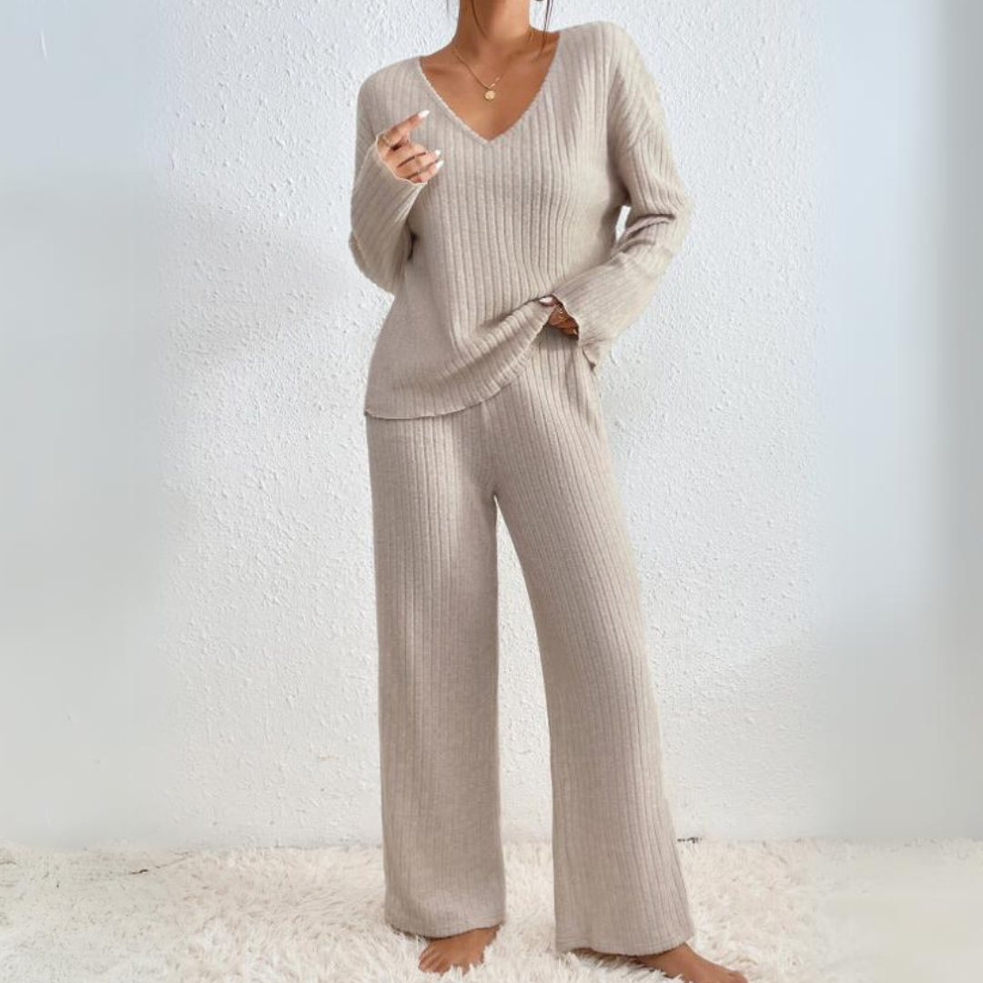 KAITHLYN | KNUSSE LOUNGEWEAR SET