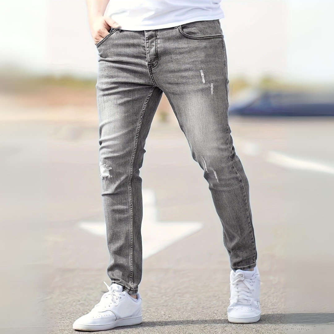 ALEX | SLIM FIT STRETCH JEANS