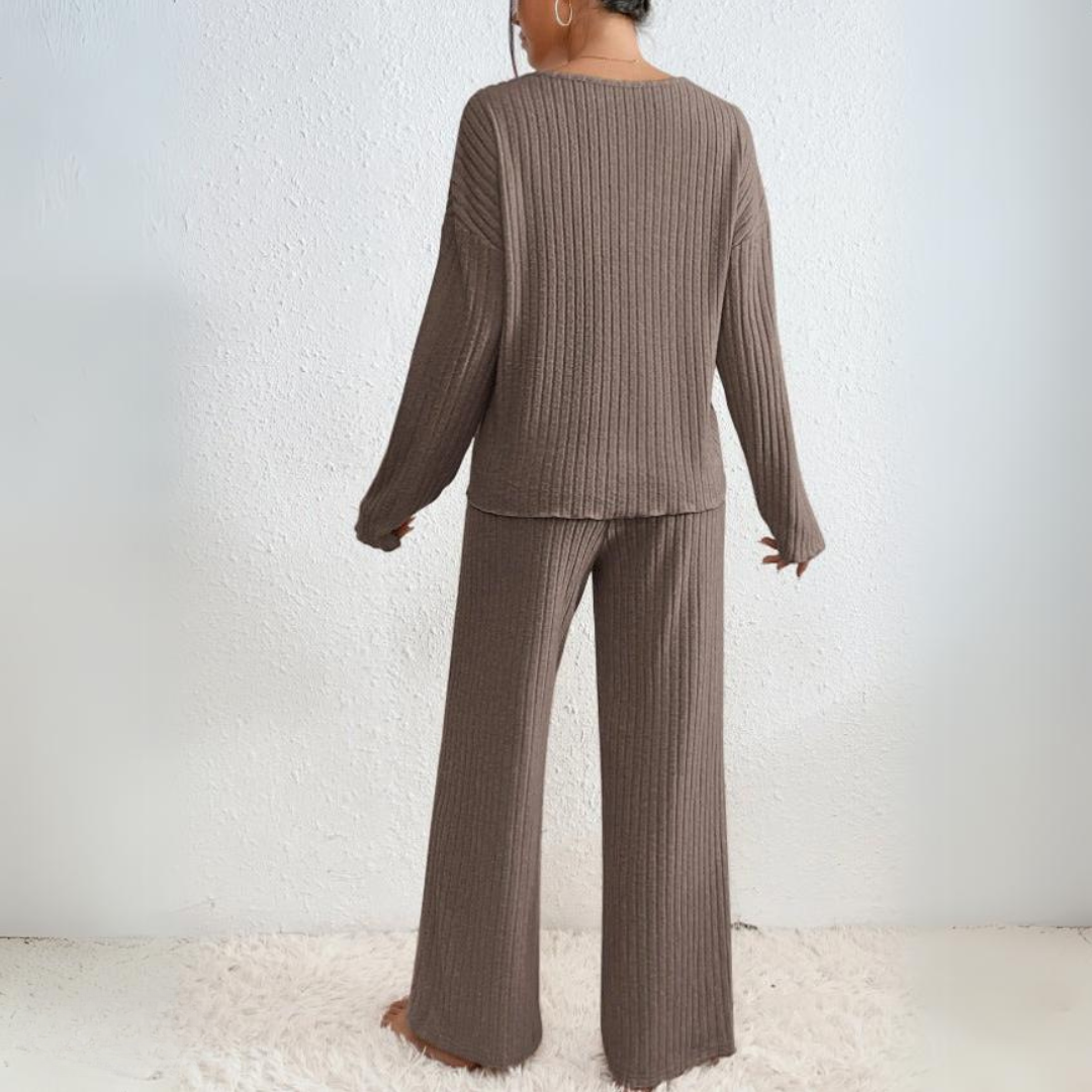 KAITHLYN | KNUSSE LOUNGEWEAR SET