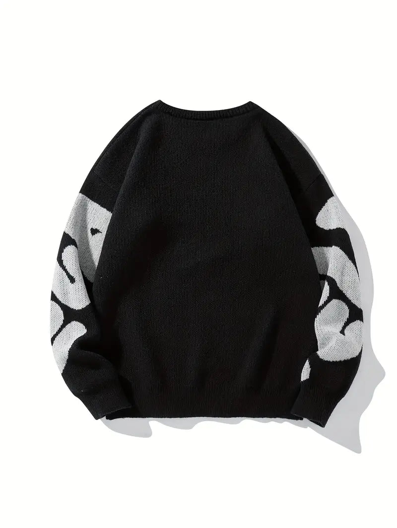 ABSTRACT OVERSIZED HOODIE | BLACK FRIDAY 50% KORTING