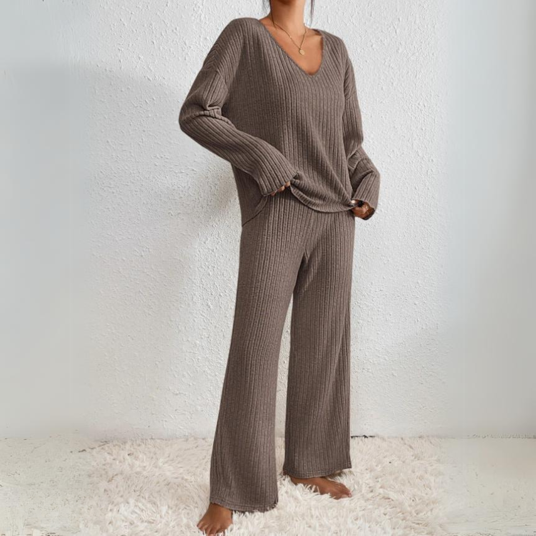 KAITHLYN | KNUSSE LOUNGEWEAR SET