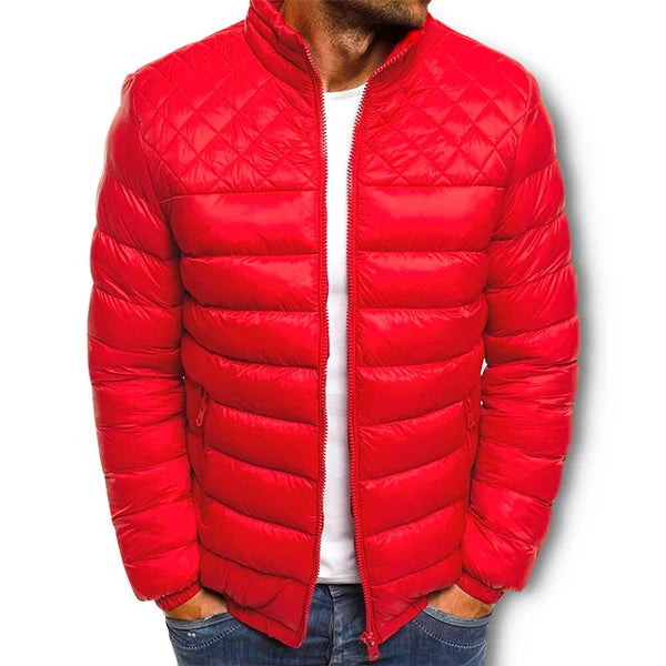 SAMUEL | QUILTED JAS